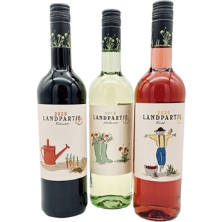 Landpartie Wein-Set