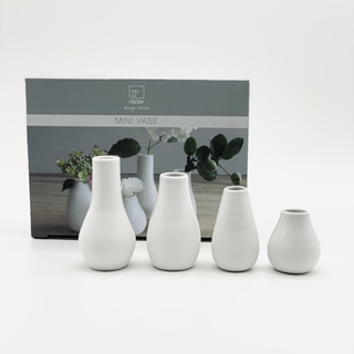 räder design stories Mini Vasen 4er-Set