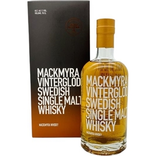 MACKMYRA VINTERGOLD Swedish Single Malt Whisky