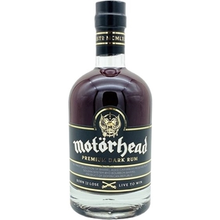 MACKMYRA MOTÖRHEAD Premium Dark Rum