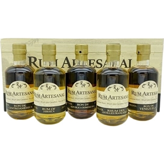 Rum Artesan Set