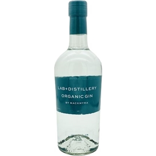 MACKMYRA LAB+DISTILLERY ORGANIC GIN