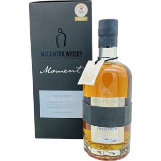 MACKMYRA WHISKY MALSTRÖM Limited Moment Edition