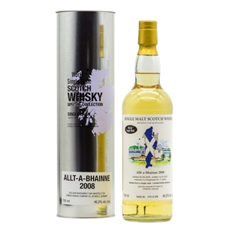 ALLT-A-BHAINNE 2008 Single Malt Scotch Whisky