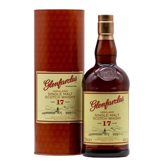 Glenfarclas 17 Highland Single Malt Scotch Whisky