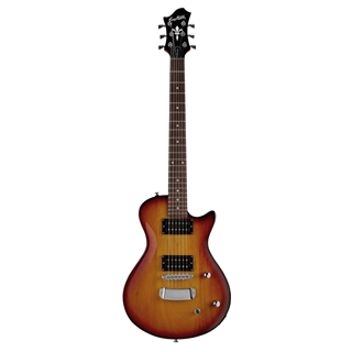 Hagstrom E-Gitarre ULSWE-ESN