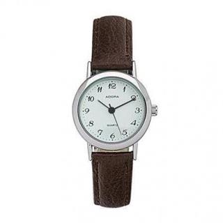 Adora Uhr Modell AB6295 - Leder