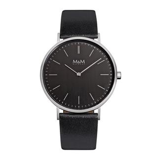 M&M Armbanduhr Basic Line 40