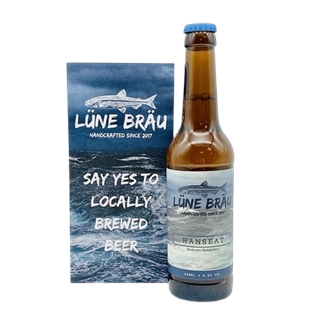 Lüne Bräu Bier