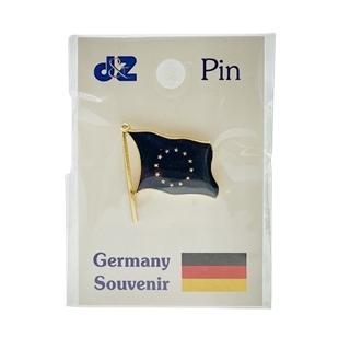 Europa Pin