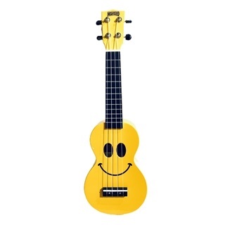 Mahalo Ukulele Smiley