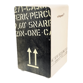 Schlagwerk Cajon CP404BK